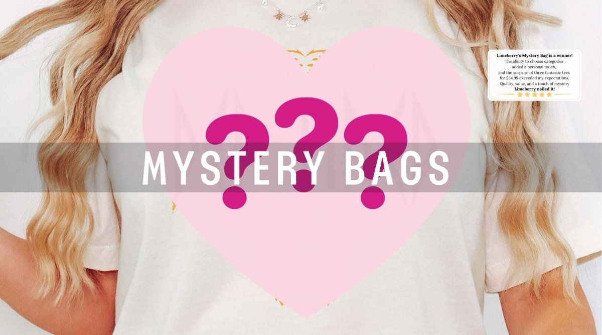 Mystery Bags - Limeberry Designs