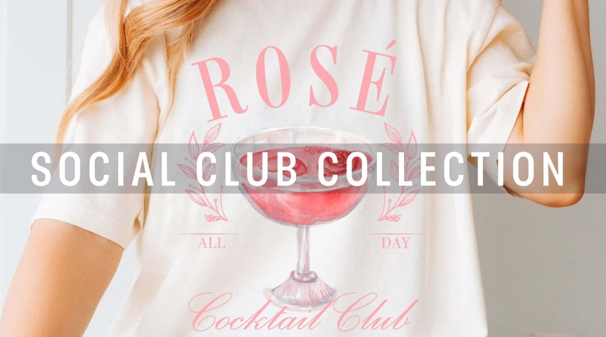 Social Club Collection - Limeberry Designs