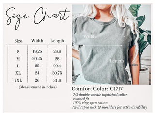 American Y'all Boots Comfort Color Wholesale Tee - Quick Shipping - Limeberry Designs