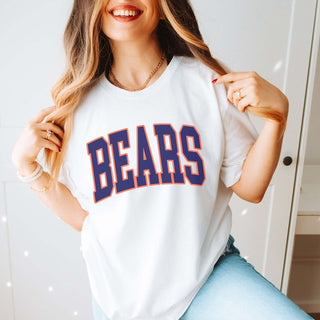 Bears Bella Graphic Tee - Limeberry Designs