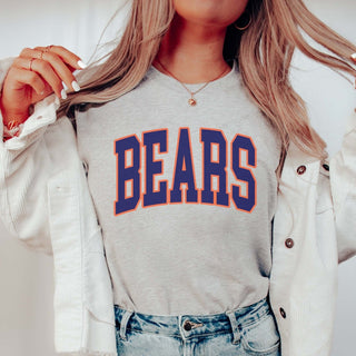 Bears Bella Graphic Tee - Limeberry Designs