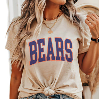 Bears Bella Graphic Tee - Limeberry Designs