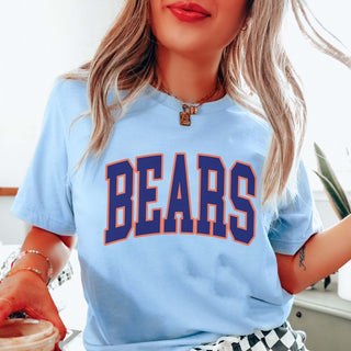 Bears Bella Graphic Tee - Limeberry Designs