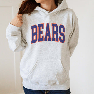 Bears Graphic Hoodie - Limeberry Designs
