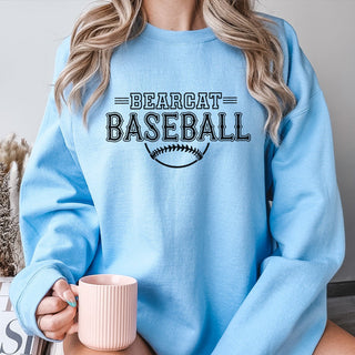 Custom Baseball Team Sweatshirts - Limeberry Designs