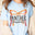 Heather Light Blue