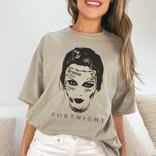 Fortnite Comfort Color Tee - Limeberry Designs