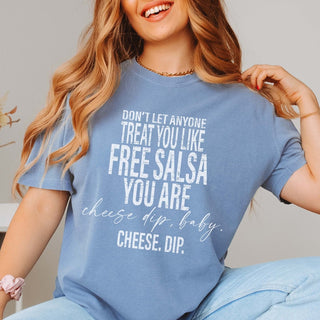 Free Salsa Comfort Color Wholesale Tee - Quick Shipping - Limeberry Designs
