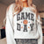 Game Day Basketball Stars Wholesale Sweatshirt - Fast Shipping - Limeberry Designs