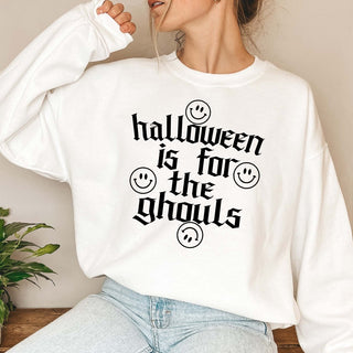 Halloween is for the Ghouls Sweatshirt - Limeberry Designs