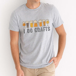 I Do Crafts Graphic Tee - Limeberry Designs