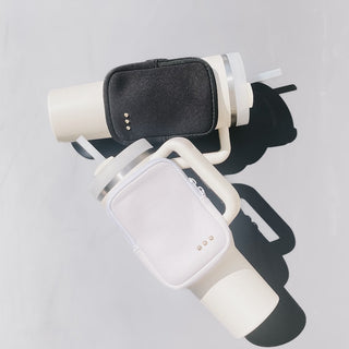 On the Move Cup Pouch - Limeberry Designs