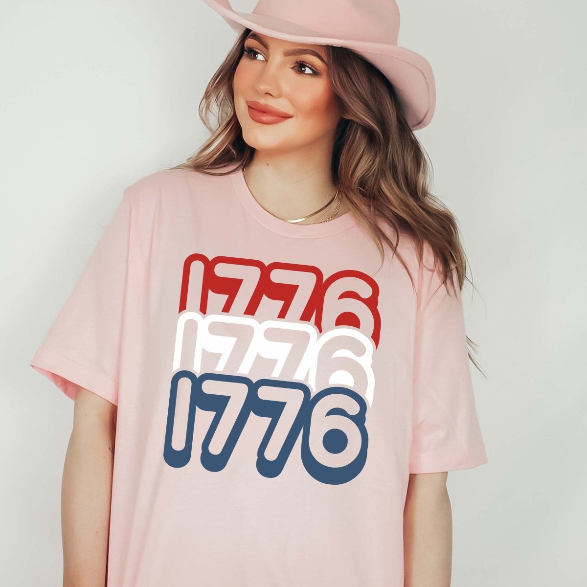 1776 Repeat Tee - Limeberry Designs