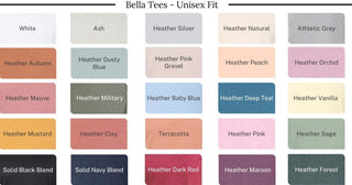 Charcuterie French word Tee - Limeberry Designs