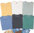 Comfort Colors Long Sleeve Boyfriend tee - Limeberry Designs