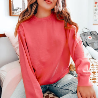Comfort Colors Sweatshirt - Limeberry Designs