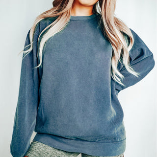 Comfort Colors Sweatshirt - Limeberry Designs