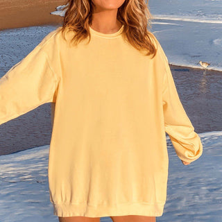 Comfort Colors Sweatshirt - Limeberry Designs
