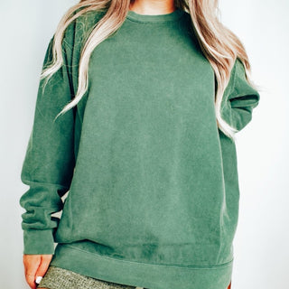 Comfort Colors Sweatshirt - Limeberry Designs