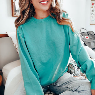 Comfort Colors Sweatshirt - Limeberry Designs