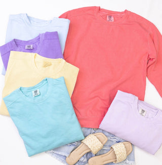 Comfort Colors Sweatshirt - Limeberry Designs