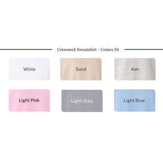 Custom Team Pennant | Crew Sweatshirts - Limeberry Designs