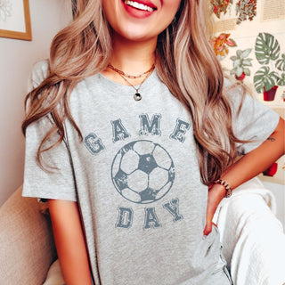 Game Day Soccer Tee - Limeberry Designs