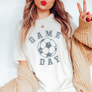 Game Day Soccer Tee - Limeberry Designs