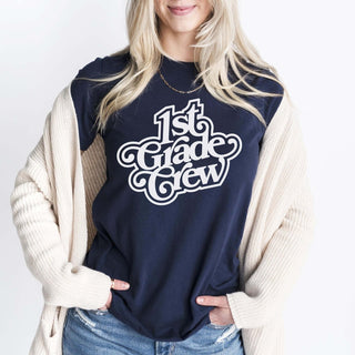 Grade Level Tee - Limeberry Designs