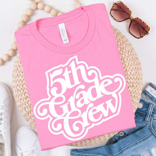 Grade Level Tee - Limeberry Designs