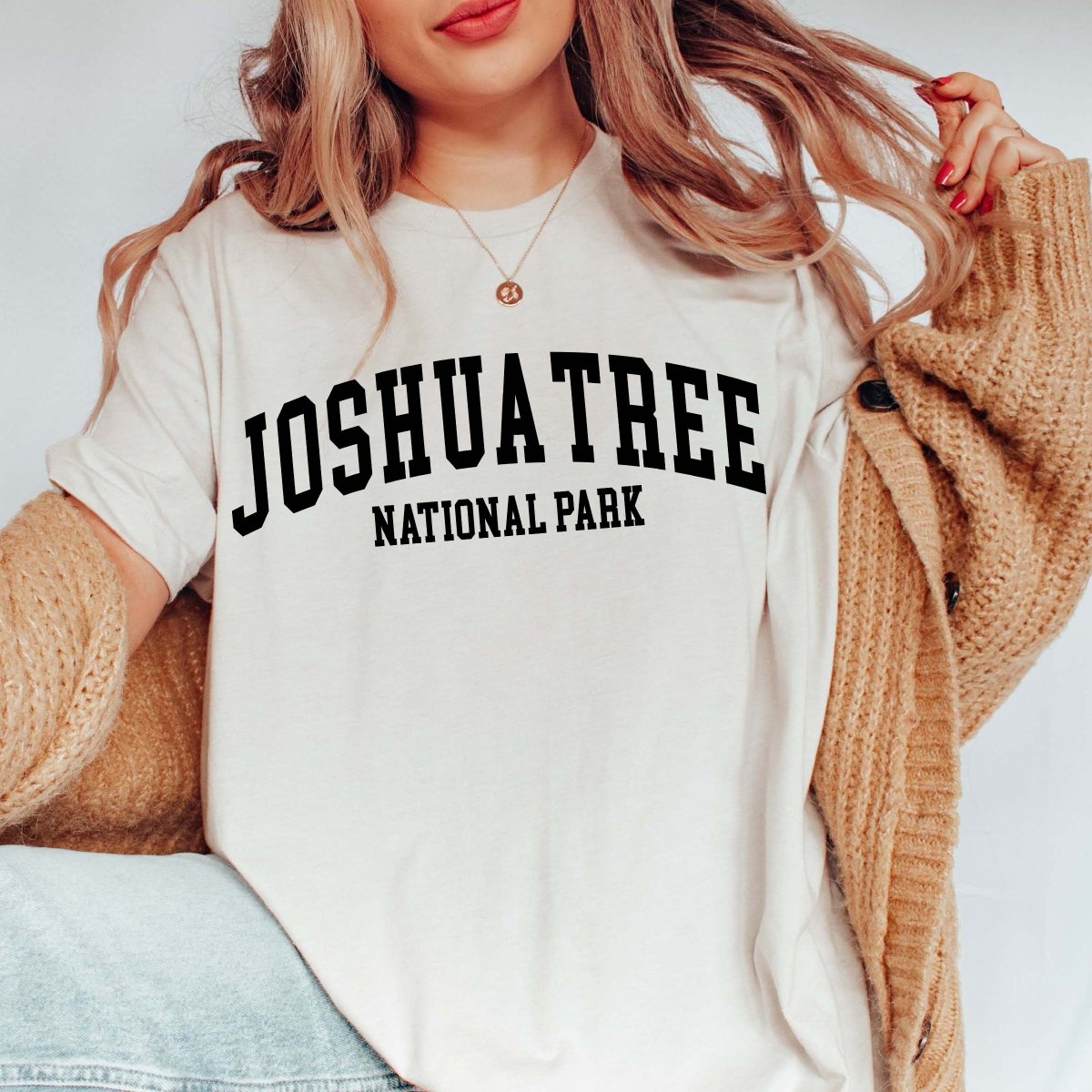 Joshua Tree National Park Tee - Limeberry Designs