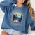 Life with Jesus is a Great Adventure Crew Sweatshirt - Limeberry Designs