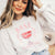 Rose' All Day Cocktail Club Crew Sweatshirt - Limeberry Designs