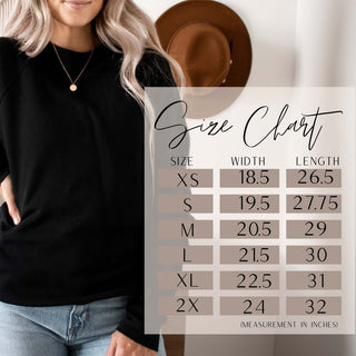Save With Chelsea Bella Crew Sweatshirt - Limeberry Designs