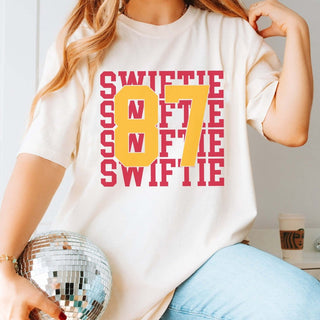 Swiftie 87 Comfort Color Tee - Limeberry Designs