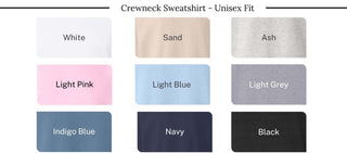 Very Cold Univrsity Sweatshirt - Limeberry Designs