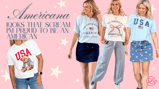 AMERICANA: Looks that scream I’m proud to be an American! - Limeberry Designs