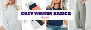 Cozy Winter Basics - Limeberry Designs