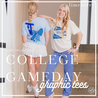 Get Game Day Ready with Limeberry’s Must-Have Graphic Tees and Sweatshirts! - Limeberry Designs