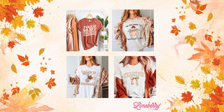 Gobble Till You Wobble: Thanksgiving Tees That Serve Major Holiday Style - Limeberry Designs