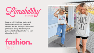 Limeberry Designs Spring Fashion Blog: Faith, Game Day and ALL Things USA!  - Limeberry Designs
