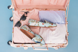 Vacation Packing Tips + FREE Printable - Limeberry Designs