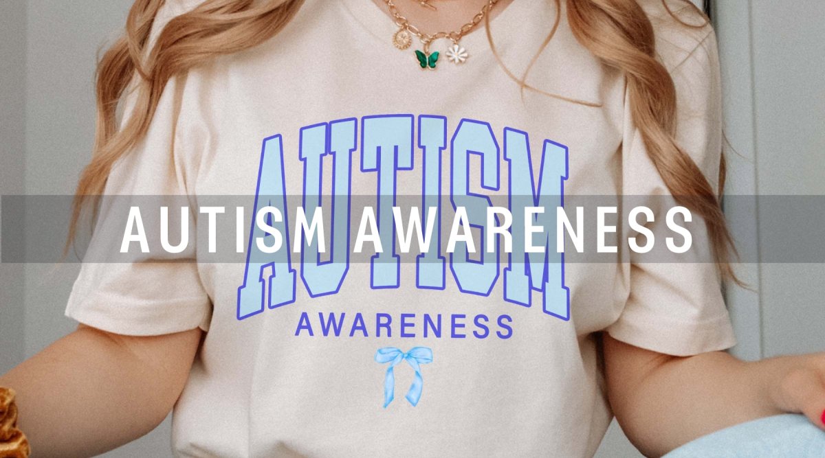Autism Awareness - Limeberry Designs