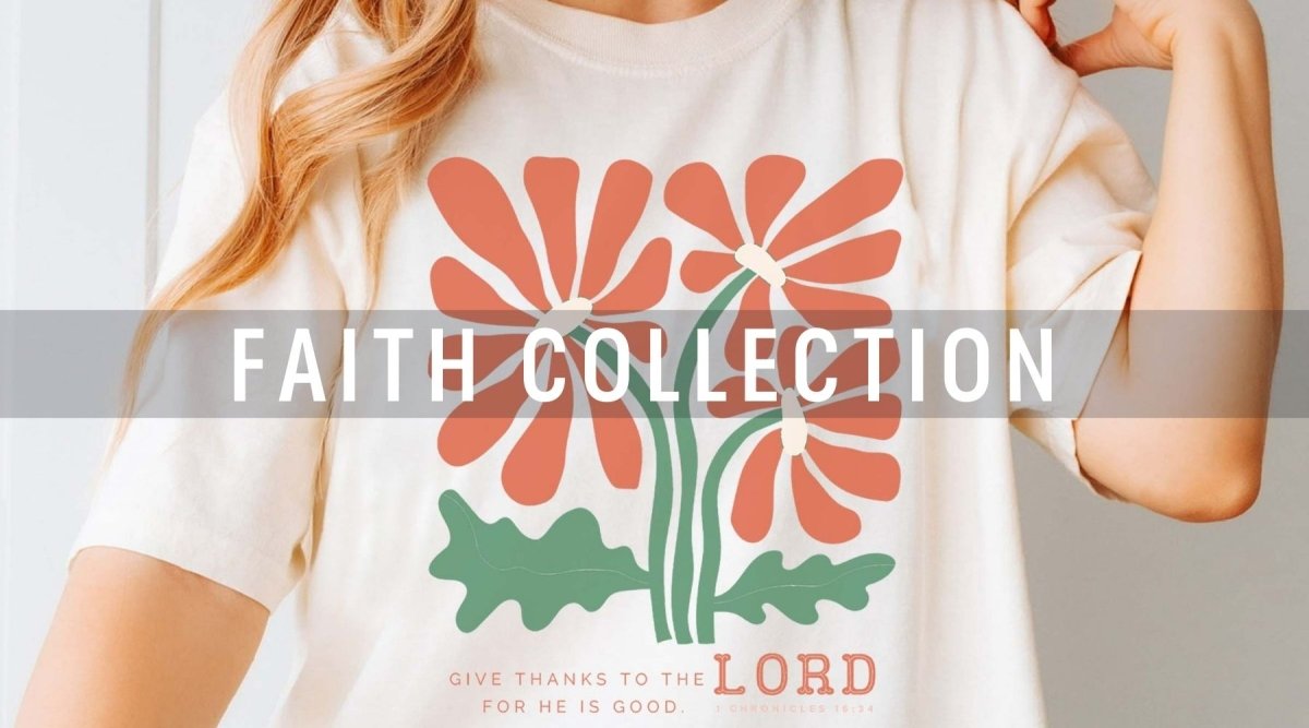 Faith Collection - Limeberry Designs