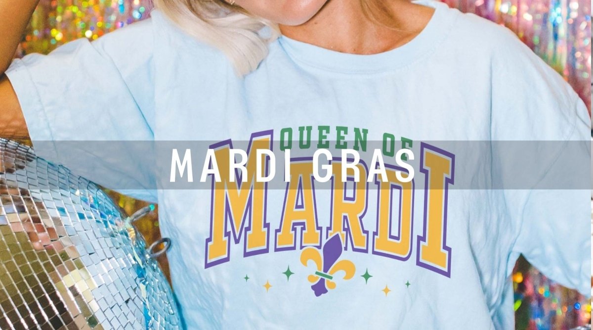 Mardi Gras Collection - Limeberry Designs
