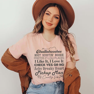 90's Country Vibes Wholesale Tee - Fast Shipping - Limeberry Designs