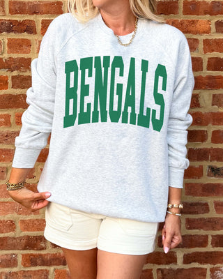 Plainfield East Bengals Varsity Premium Sweatshirt