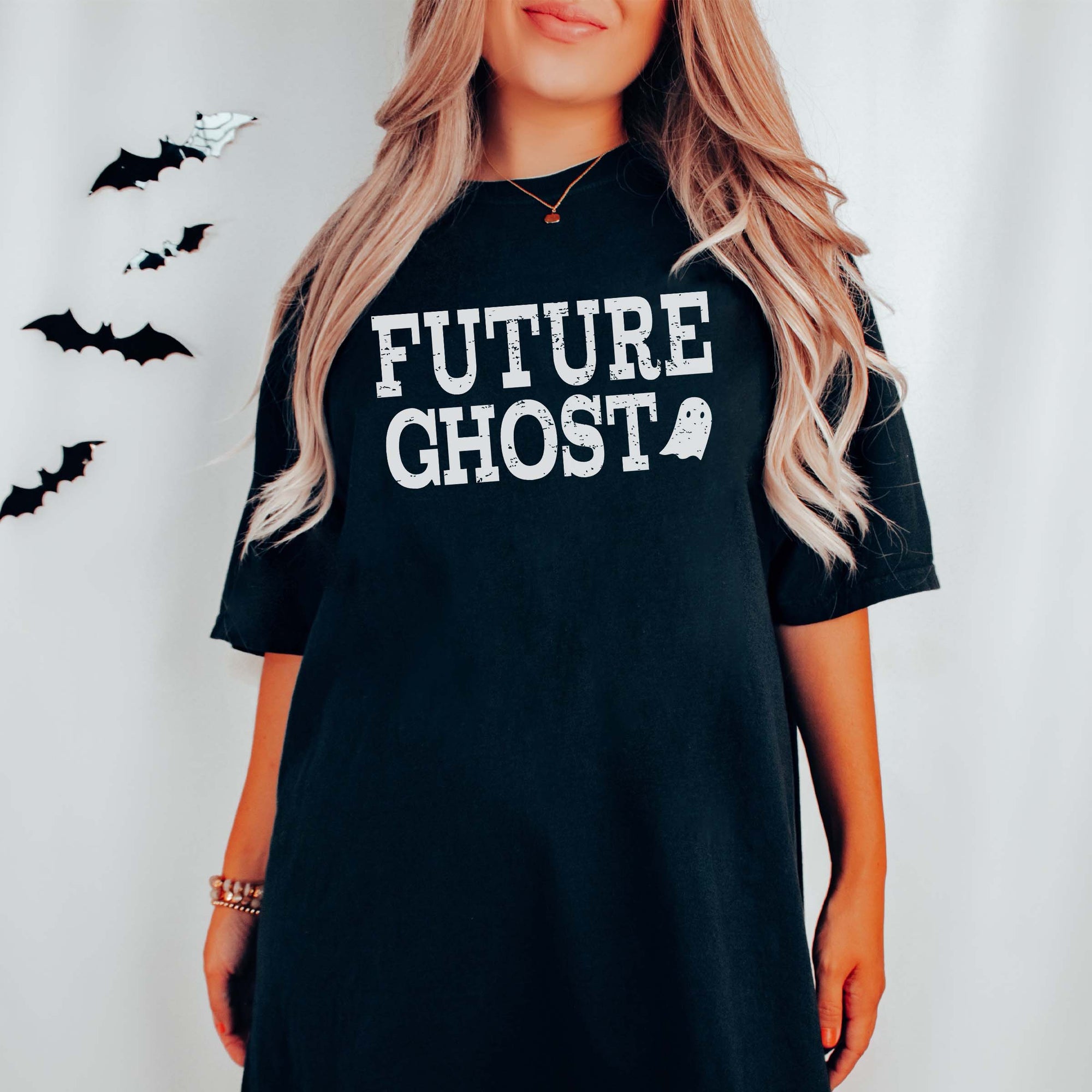 Future Ghost Comfort Colors Tee