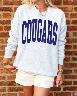 Plainfield South Cougars Varsity Premium Sweatshirt