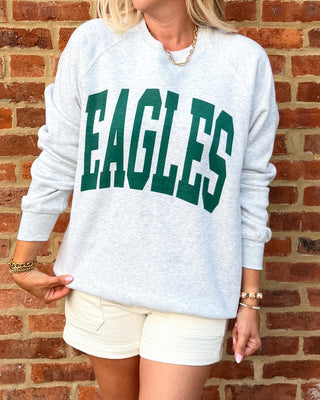 Custom Varsity Game Day Premium Sweatshirt